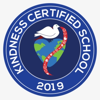 2019 Kindness Certified School Logo - Pirate Crest