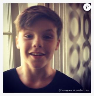 Victoria Beckham A Publié Une Photo De Son Fils Cruz - Cruz Beckham