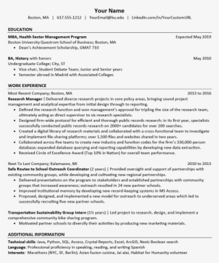 Boston University Resume Template Bu Hang Em Form - Résumé