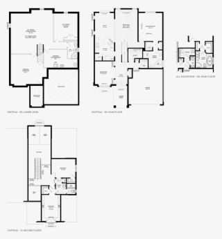 Hamlet Ii Floorplan - Floor Plan