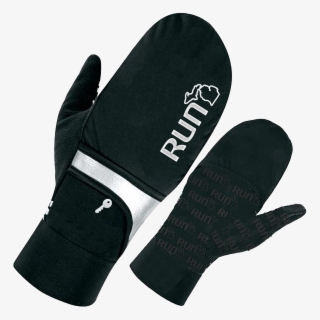Run The Mitt Flash Mitten - Sock