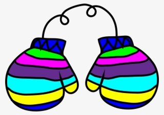 Download Glove Mitten - Free Clip Art Of Mittens