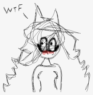 Wtf - - Sketch