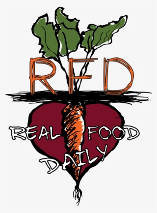 Real Food Daily Home - Real Food Daily Logo