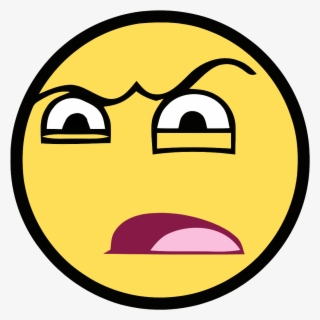 Wtf - - Awesome Face