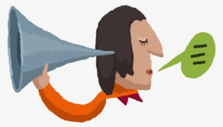 Speech - Illustration