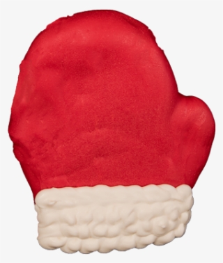 Treat Of The Month Club For Dogs, Gourmet Dog Cookies - Santa Gloves Png
