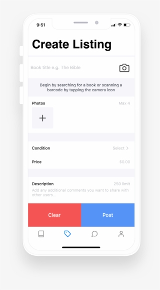 Get Paid For Old Textbooks - Mobile Phone