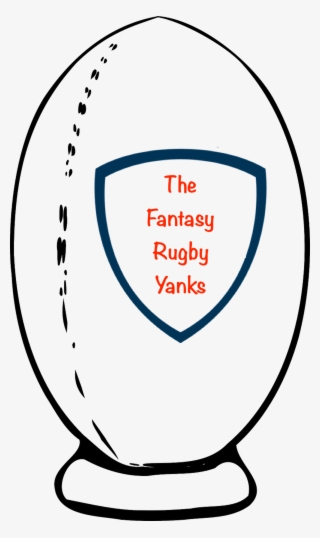 Rugby Ball Clipart