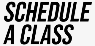 Schedule Class - Graphics