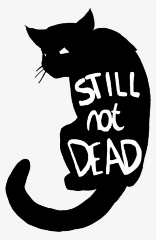 Leebradford - Black Sticker Transparent