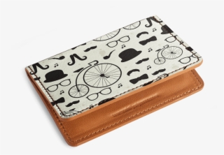 Dailyobjects Hipster Icons Card Wallet - Wallet