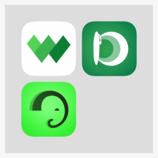 Quick Notes For Evernote 4 - Graphic Design