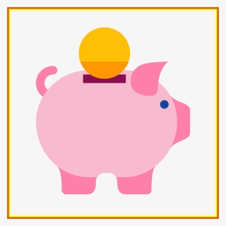 Unbelievable Piggybank Money Explore - Piggy Bank Money Clipart