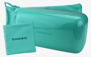 Tiffany Tf4101 Red Sunglasses Case Zoom - Tiffany Co Sunglass Case