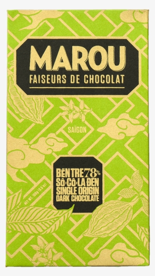 Ben Tre 78% - Marou Chocolate Single Origin