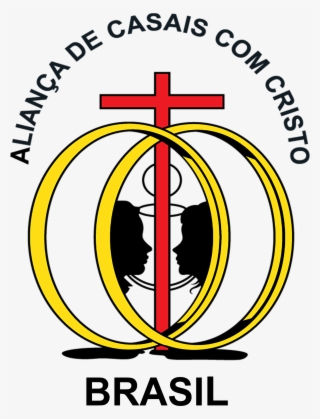 Logo Oficial Acc - Aliança De Casais Com Cristo