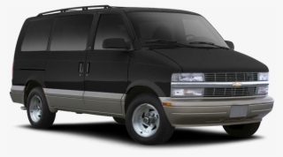 2000 Chevrolet Astro - Compact Van