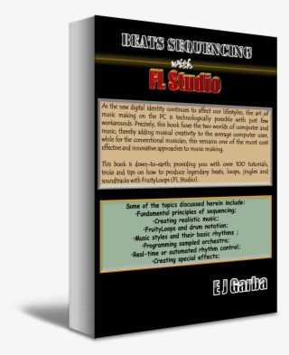 E J Garba - Book Cover