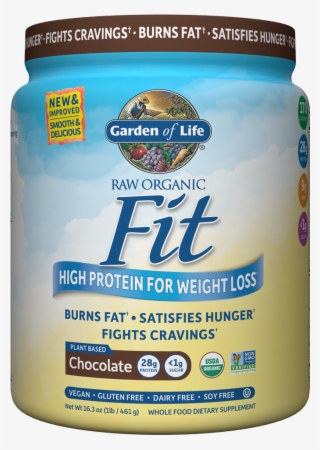 658010117425- - Garden Of Life Fit Protein