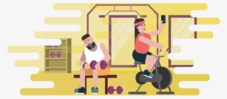 Lunchtime Fitness Testing - Fitness Test Png