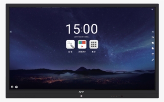 65 Inch Touch Screen Monitor /smart Tv For Education - Inch