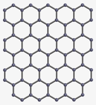 Could Hemp Nanosheets Topple Graphene For Making The - Graphene Ball And Stick