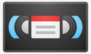 Download Svg Download Png - Fita Cassete Emoji