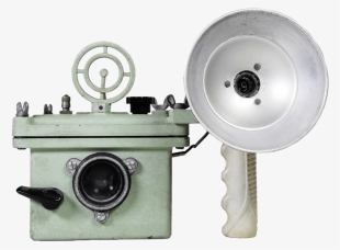 No Time Like The Past - Film Camera