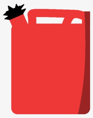 Charged Gasoline Asset - Illustration