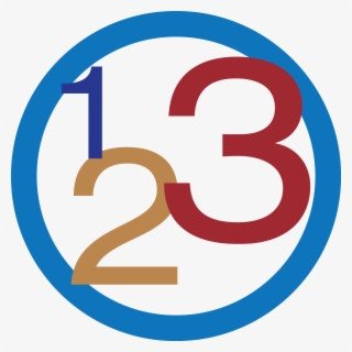 Microscope Clipart Symbol - Circle