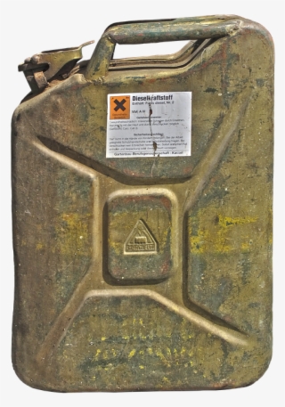 Canister, Gasoline Canister, Metal, Isolated, Fuel, - Gasoline Canister