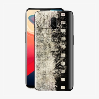 Oneplus 6t Print Custom Signature Vintage Old Cine - Iphone