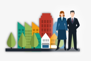 Nuestra Misión Se Resume En Ayudar A Nuestros Clientes - Illustration