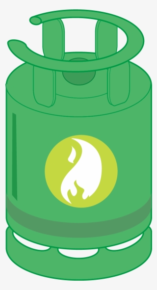 600 X 1109 1 - Gas Vector Png