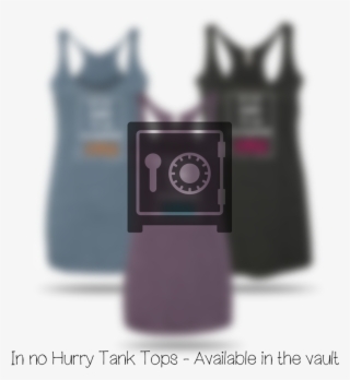 In No Hurry Vault Copy - Graphics