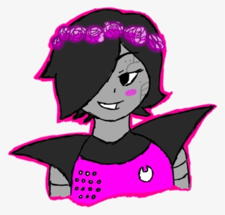 Mettaton Flower Crown By Prince-galaxii - Flower Mettaton