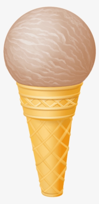 Free Png Download Ice Cream Cocoa Transparent Png Images - Ice Cream Cone