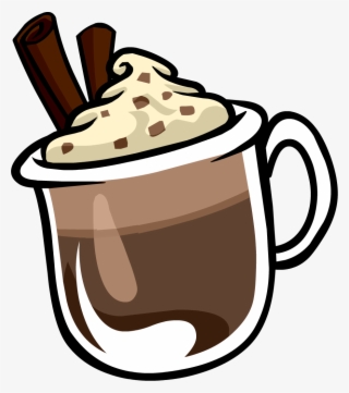 923 X 1043 10 - Hot Chocolate Drawing Png