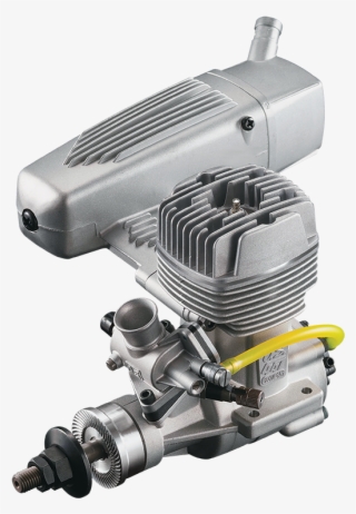Ggt15 Gasoline Engine W/muffler - Os Ggt15