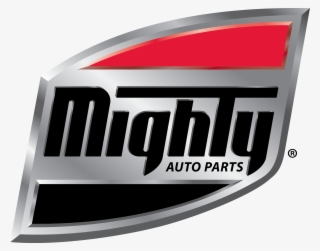 Mighty Auto Parts Logo