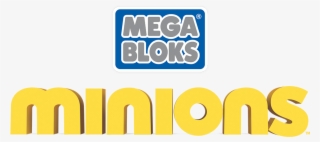 Minions Logo Png - Mega Bloks Minions Logo