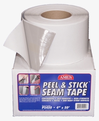 Peel & Stick™ Self Adhesive Contouring Seam Tape - Tissue Paper