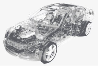 Auto Parts For Valentines - Car