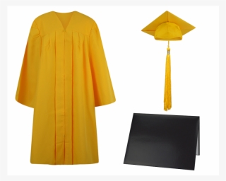 Gold - Dark Green Graduation