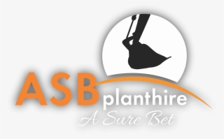 Asb Plant Hire Logo White Icon - Drapeau Algerie