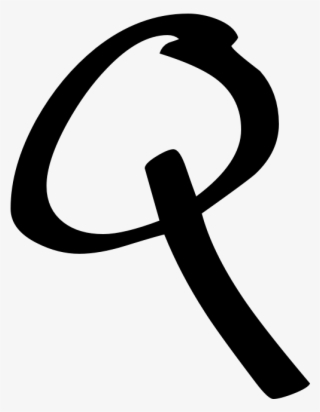 Q - Calligraphy