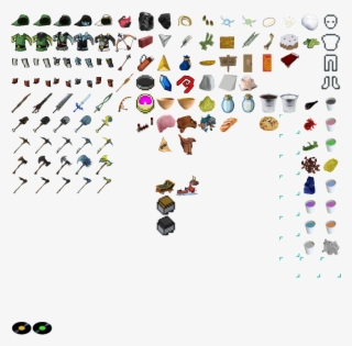 Featuring Custom Edited And Styled Armor, Weapons And - Minecraft Items