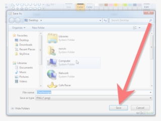 Image Titled Make A Pokefusion In Microsoft Paint Step - Windows 7