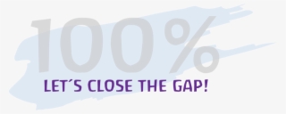 Close The Gap - Graphic Design
